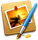 Pixelmator Icon